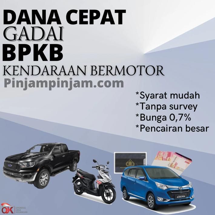 Solusi Kredit Jaminan BPKB Dengan Beragam Kemudahan
